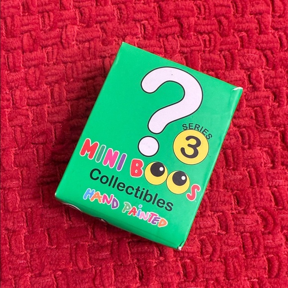 🥰🥰 Ty Mini Boos Collectibles Series 3 🥰🥰 - Picture 3 of 7